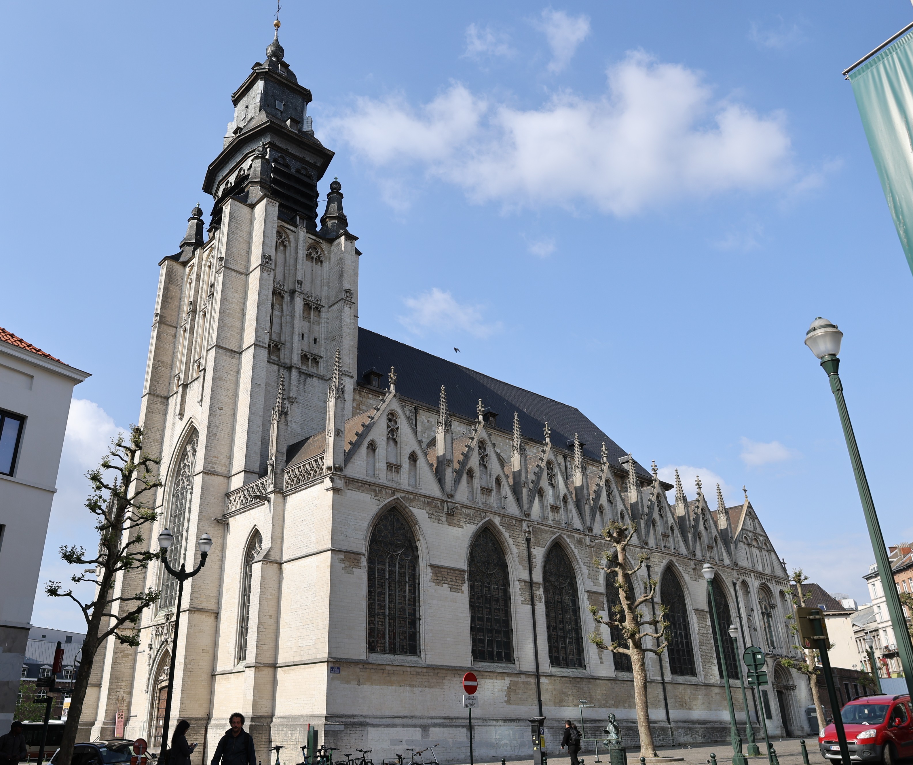 Brussels